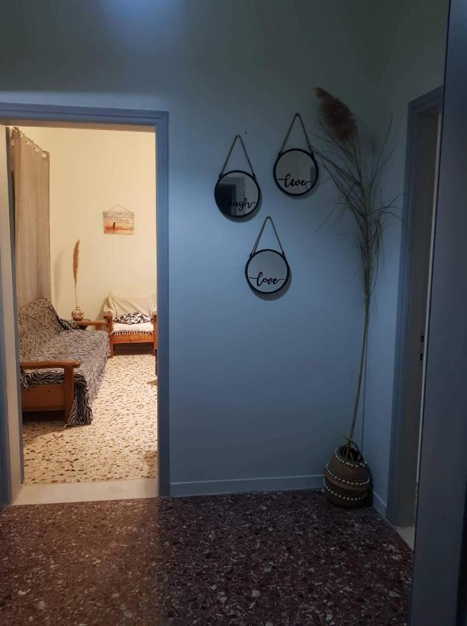 Nala'S House Apartment Leonídion Екстериор снимка