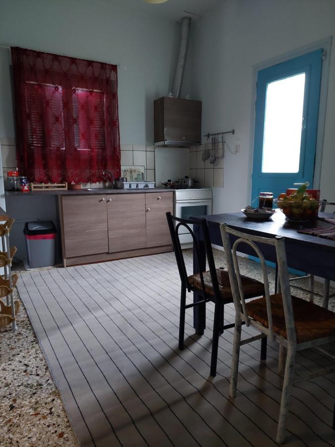 Nala'S House Apartment Leonídion Екстериор снимка