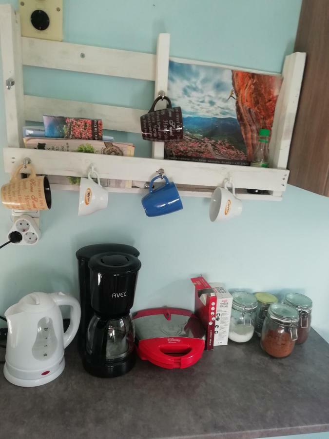 Nala'S House Apartment Leonídion Екстериор снимка